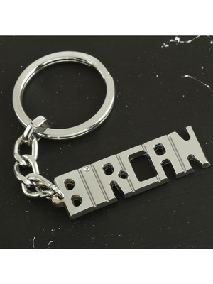Bircan Isimli Anahtarlık