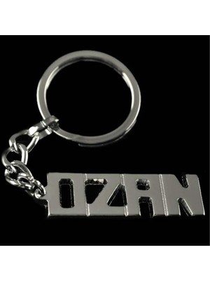 Ozan Isimli Anahtarlık