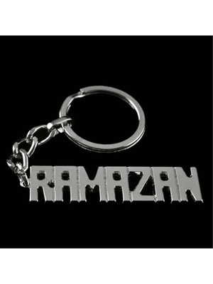 Ramazan Isimli Anahtarlık