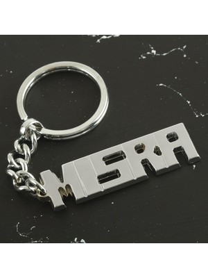 Mısra Isimli Anahtarlık