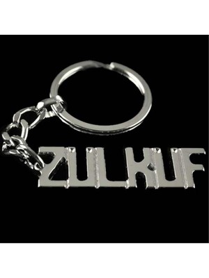 Bijuteri Net Zülküf Isimli Anahtarlık