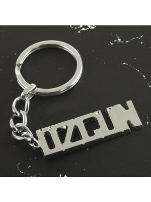 Özgün Isimli Anahtarlık