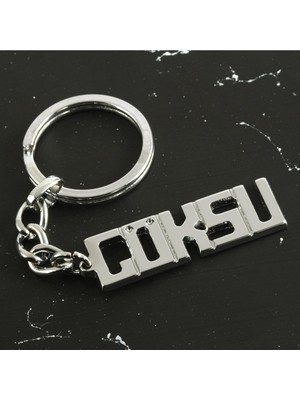 Göksu Isimli Anahtarlık