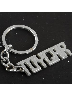 Toygar Isimli Anahtarlık