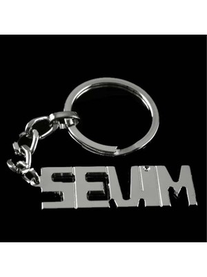 Bijuteri Net Sevim Isimli Anahtarlık