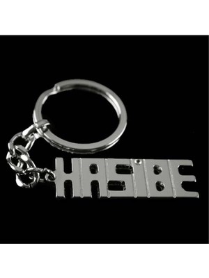 Hasibe Isimli Anahtarlık