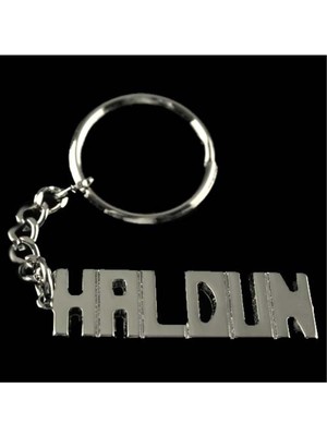 Haldun Isimli Anahtarlık