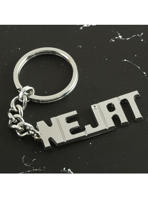 Nejat Isimli Anahtarlık