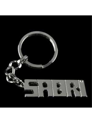Sabri Isimli Anahtarlık