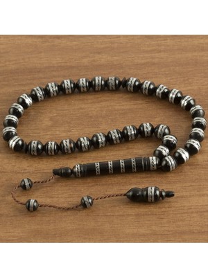 Bijuteri Net Işlemeli Kuka 8 mm