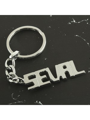 Bijuteri Net Seval Isimli Anahtarlık