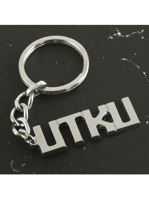 Bijuteri Net Utku Isimli Anahtarlık