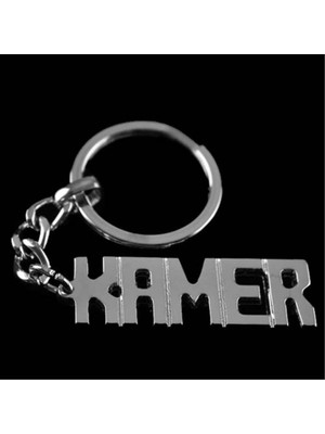 Kamer Isimli Anahtarlık
