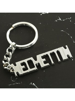 Necmettin Isimli Anahtarlık