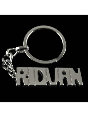 Rıdvan Isimli Anahtarlık