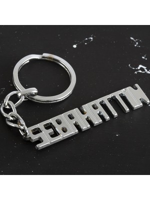 Sabahattin Isimli Anahtarlık