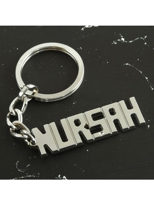 Nurşah Isimli Anahtarlık