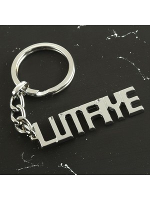 Lütfiye Isimli Anahtarlık