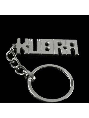 Kübra Isimli Anahtarlık