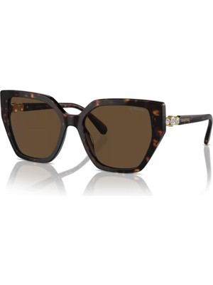 Swarovski Swarowski SK6016 100273 56 Kadın Güneş Gözlüğü