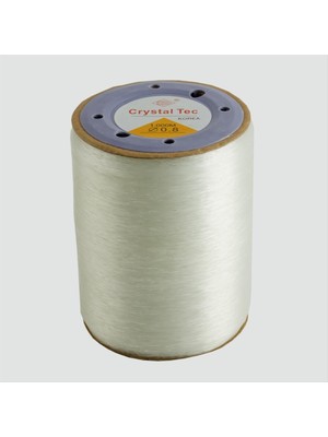 Bijuteri Net 0,8 mm Lastikli Misina 1000 Metre