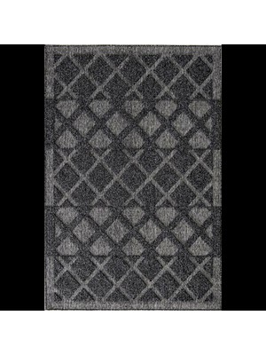 Hoom Rugs Togo 7512 Antrasit Iskandinav Halı