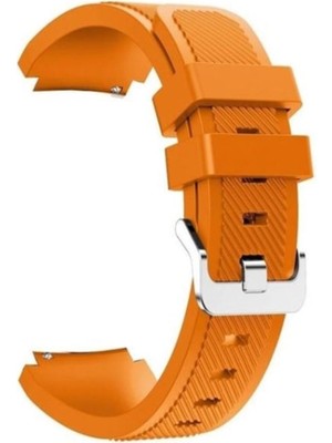 Adige Vivo Watch 46MM Kordon Kayış Çizgili Silikon 22/czg