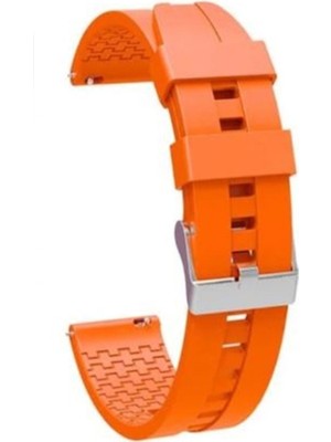 Adige Fossil Sport 43MM Kordon Kayış Kross Trend Silikon 22/krs
