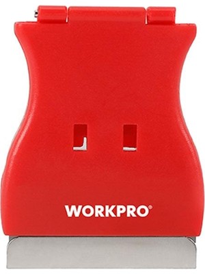 Workpro WP219001 40 mm Mini Kazıyıcı / Mini Kazıma Bıçağı