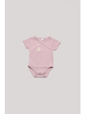 Layette Bg Store Kız Bebek Pembe Bere