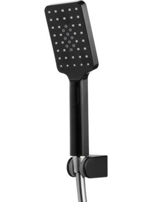 Newarc Aqua El Duş Takımı Siyah 410525R-05