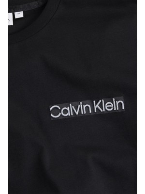 Calvin Klein Pamuklu Regular Fit T-Shirt K10K113111BEH Erkek T-Shirt K10K113111 Beh