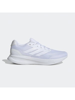 adidas Runfalcon 5 Erkek Beyaz Koşu Ayakkabısı.-