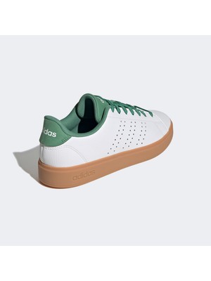 adidas Advantage 2.0 Erkek Beyaz Günlük Sneaker.-