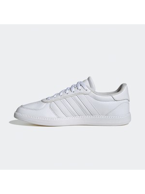 adidas Breaknet Sleek Kadın Beyaz Günlük Sneaker.-