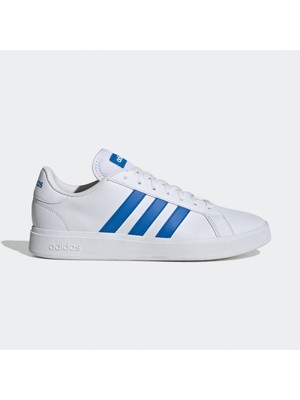 adidas Grand Court Td Erkek Beyaz Günlük Sneaker.-