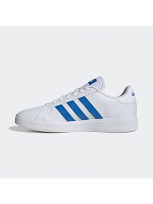 adidas Grand Court Td Erkek Beyaz Günlük Sneaker.-