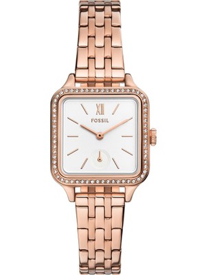 Fossil FBQ3980 Kadın Kol Saati