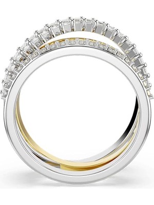 Swarovski SWR5689732 Kadın Yüzük (52 Mm)