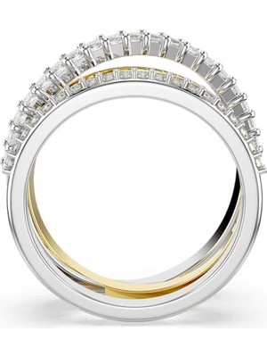 Swarovski SWR5689730 Kadın Yüzük (55 Mm)