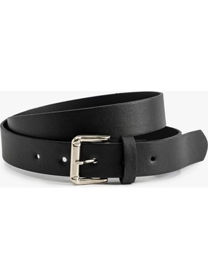 Koton Kemer Deri Görünümlü Metal Tokalı