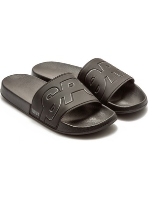 Twigy Sport Erkek Terlik Siyah 40/45