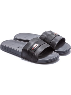 Rider Go Slide Erkek Terlik Gri 39/46