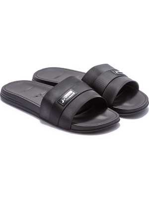 Rider Go Slide Erkek Terlik Siyah 39/46