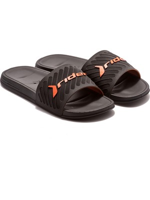 Rider Free ll Slıde Erkek Terlik Siyah 39/46