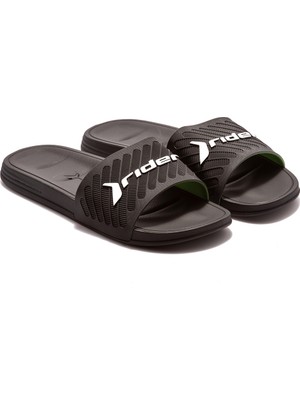 Rider Free ll Slıde Erkek Terlik Siyah 39/46
