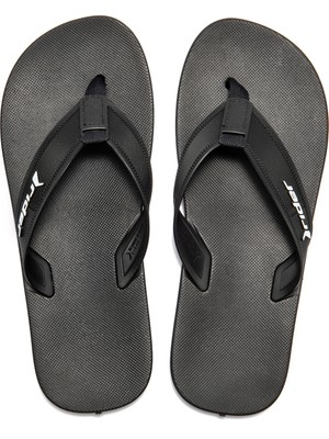 Rider Impulse Thong Erkek Parmak Arası Terlik Siyah 39/46