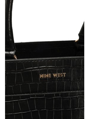 Nine West Romerrıttote 4pr Siyah Kadın El Çantası