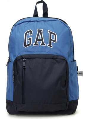 Gap OVERQ-12855 4pr Lacivert Unisex Sırt Çantası