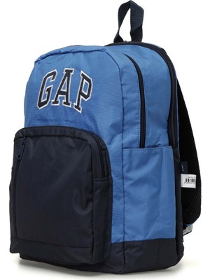 Gap OVERQ-12855 4pr Lacivert Unisex Sırt Çantası